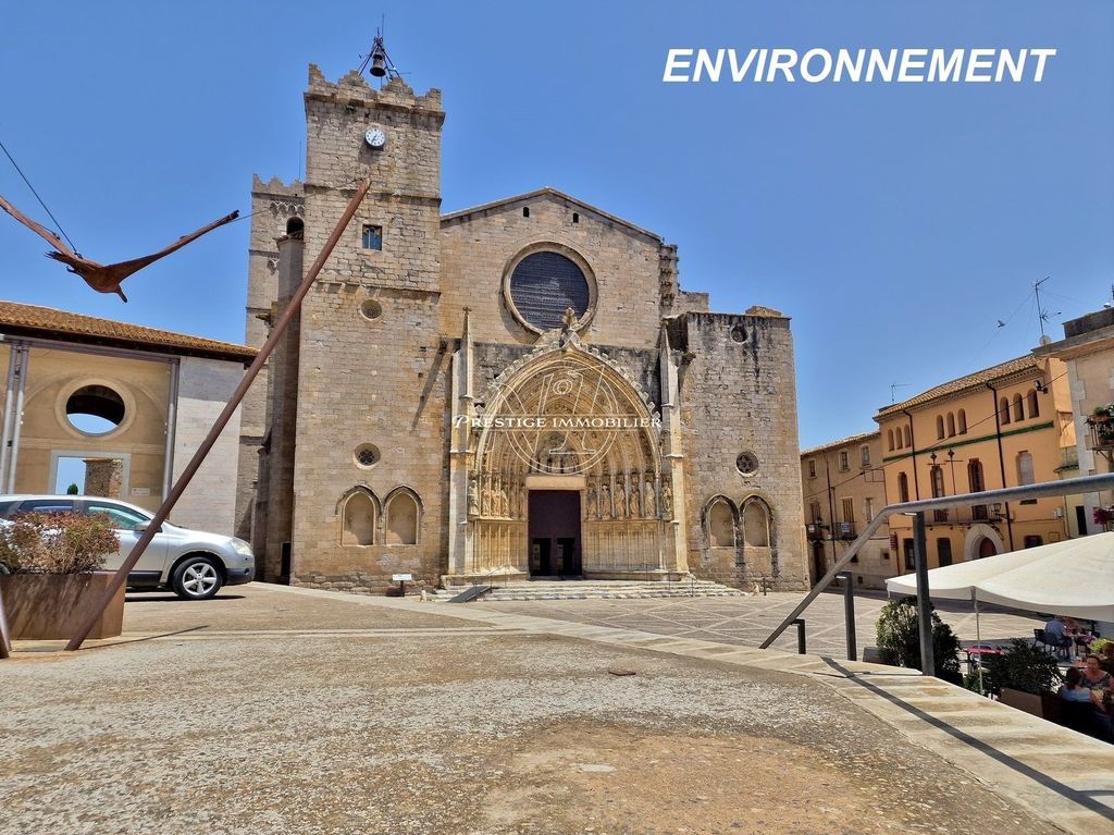 Château · Castle in Castelló d'Empúries