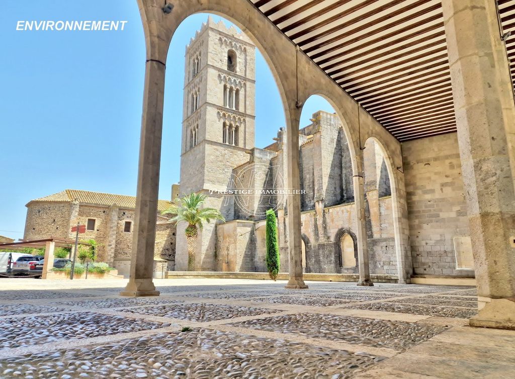 Château · Castle in Castelló d'Empúries