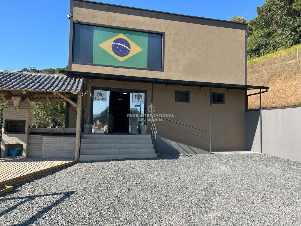 À venda Mansão de alto padrão de 22948 m2, Gaspar, Santa Catarina