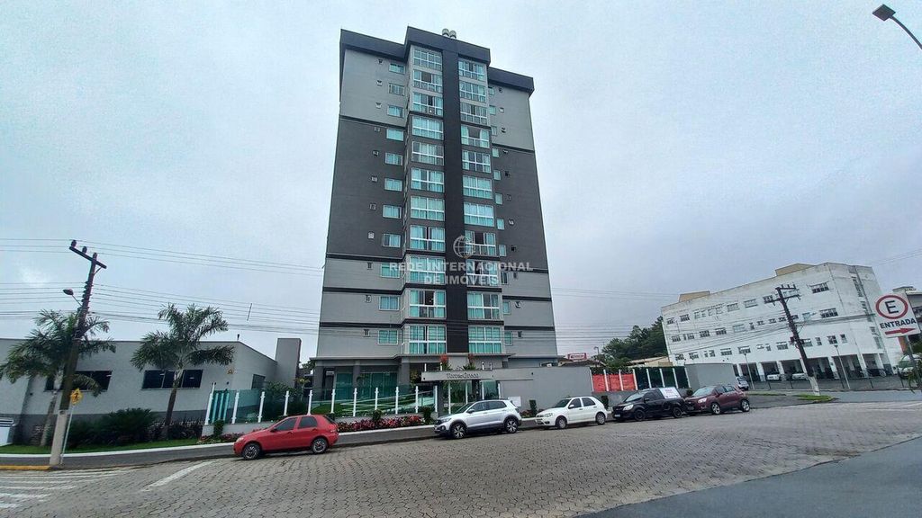 À venda Apartamento de alto padrão, Gaspar, Santa Catarina
