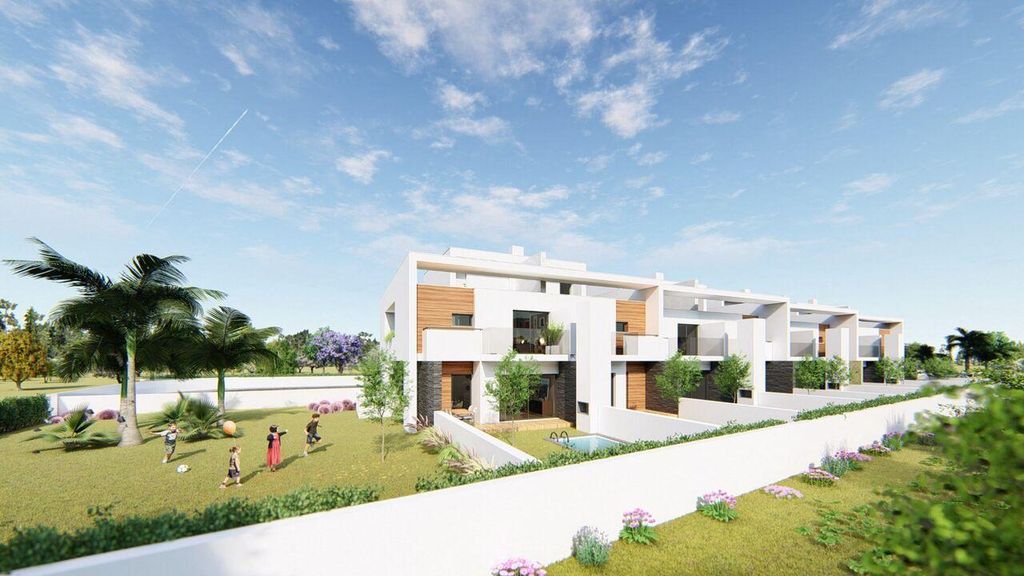 Luxuriöse 2 Zimmern Villa zu verkaufen in Albufeira e Olhos de Água