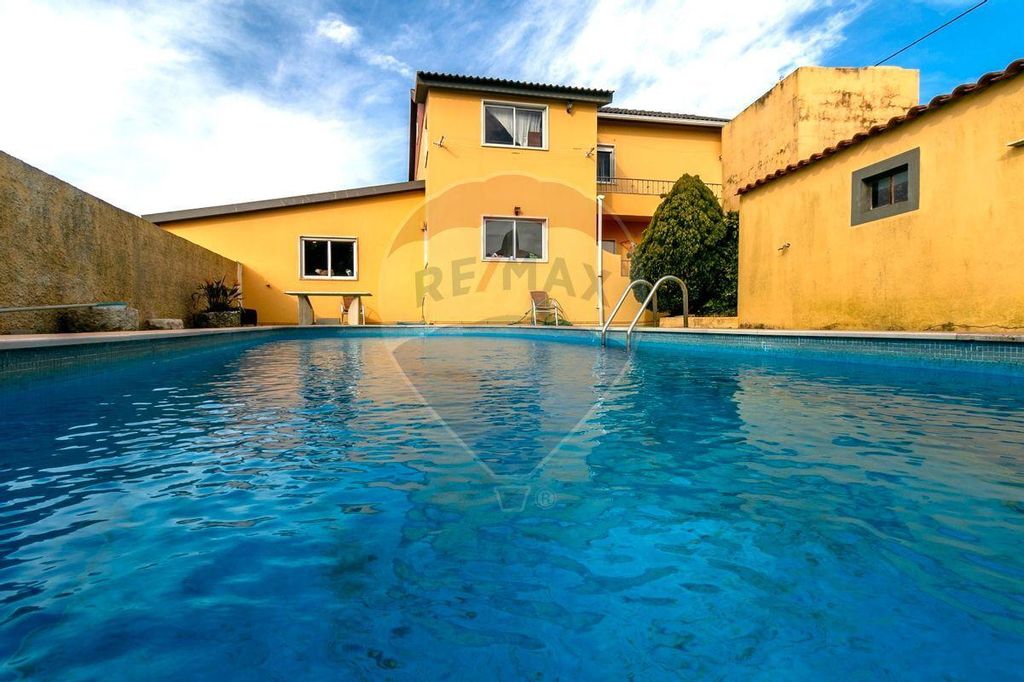 8 room luxury Villa for sale in Mafra, Lisbon 128676402