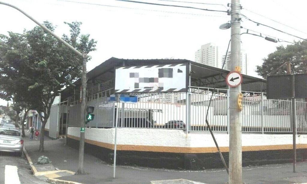 Terreno de 928 m2 à venda - São Paulo