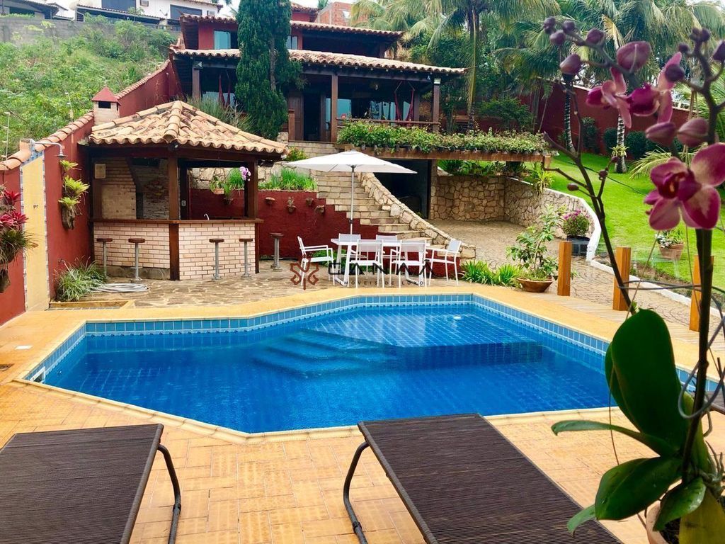 5 bedroom luxury House for sale in Armação de Búzios, Rio de Janeiro