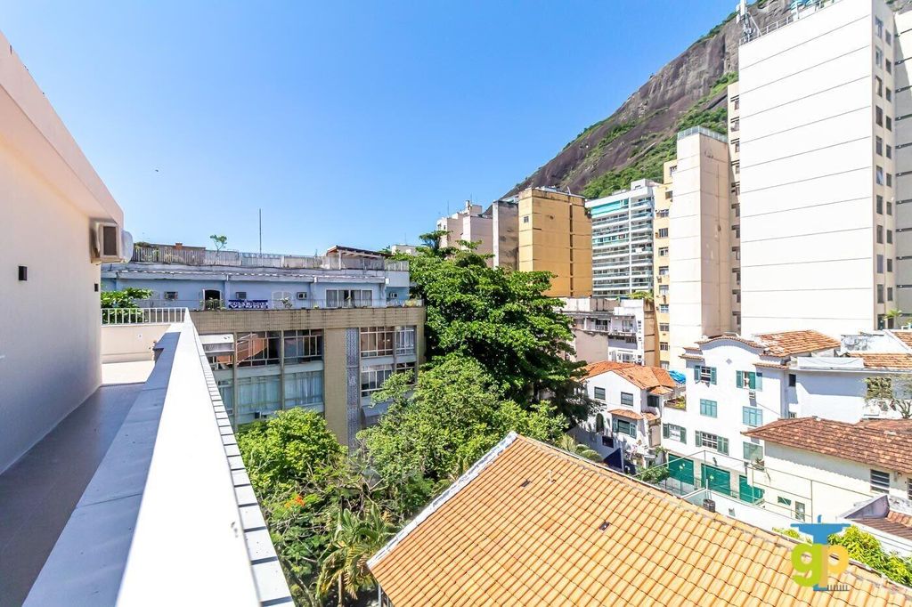 À venda Cobertura de luxo de 237 m2, Rio de Janeiro, Brasil