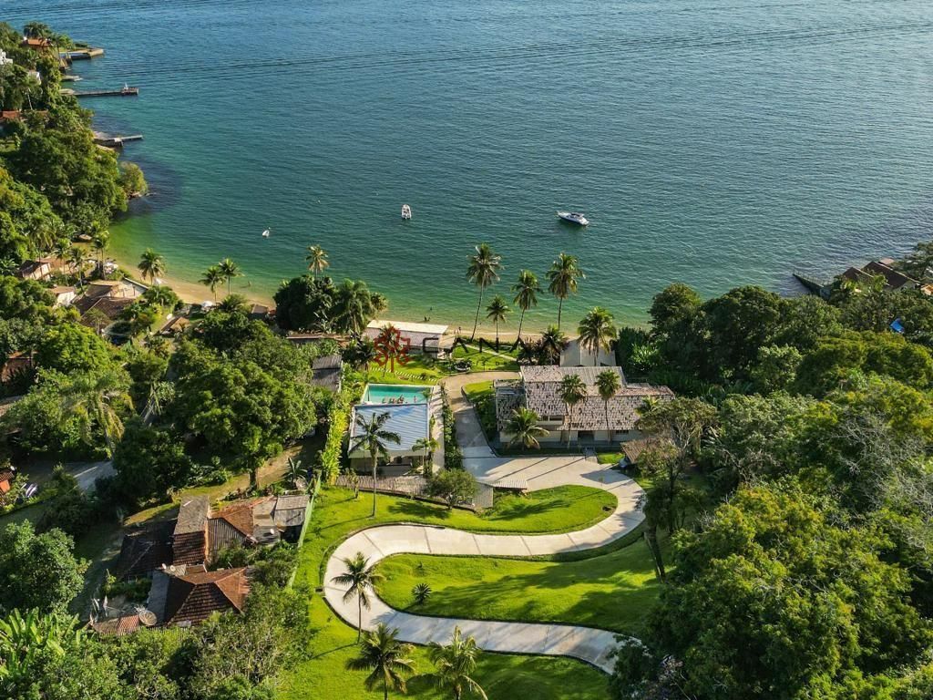 Casa de prestígio de 700 m² à venda Angra dos Reis, Brasil