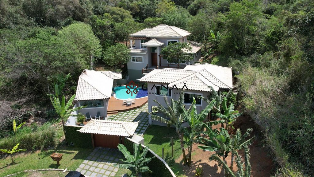 Casa de 400 m² à venda Búzios, Brasil