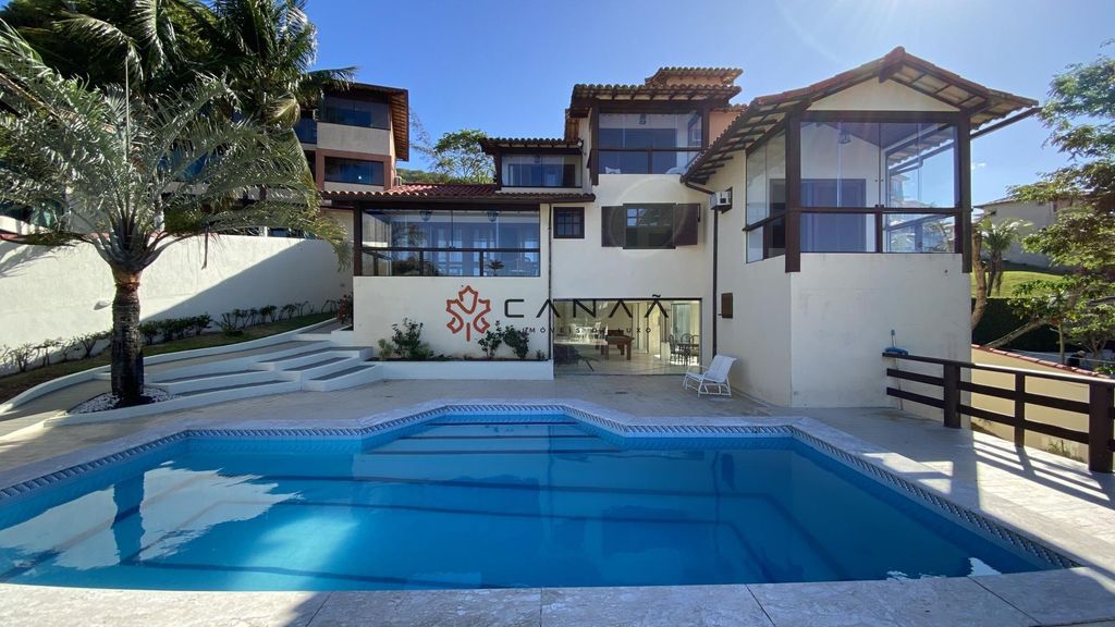 5 bedroom luxury House for sale in Armação de Búzios, Rio de Janeiro
