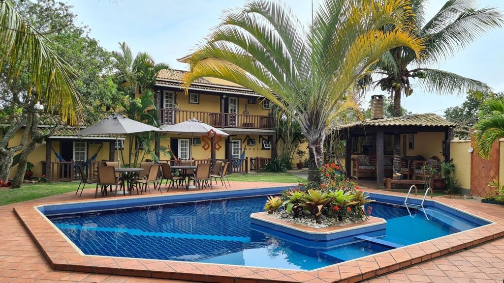Casa de prestígio de 599 m² à venda Búzios, Brasil