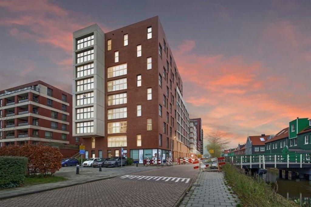 Luxury 2 غرف نوم Attic apartment شراء in Zaandam ،Provincie Noord