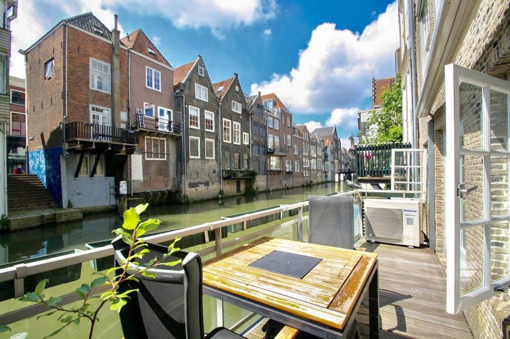 Appartement de luxe de 216 m2 en location Dordrecht, Hollande