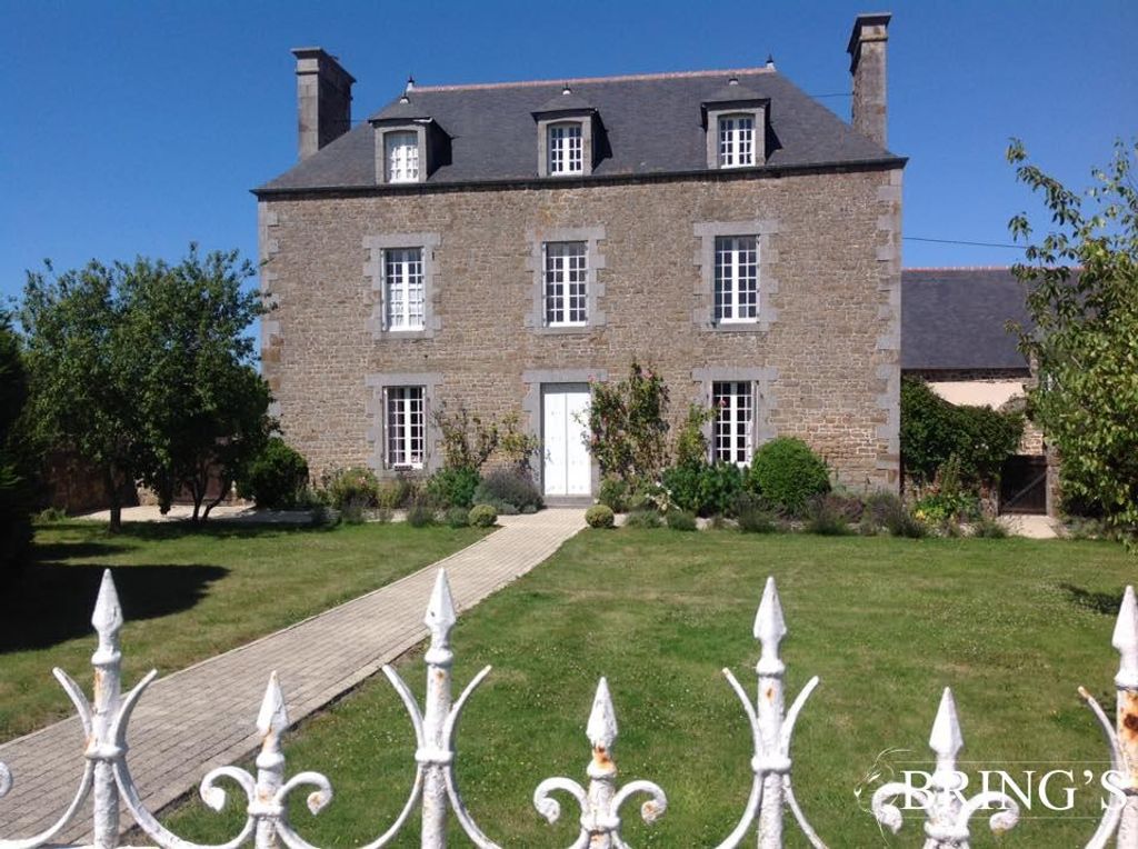 Maison De Luxe 20 Chambres En Vente à Dol-de-Bretagne, Bretagne ...