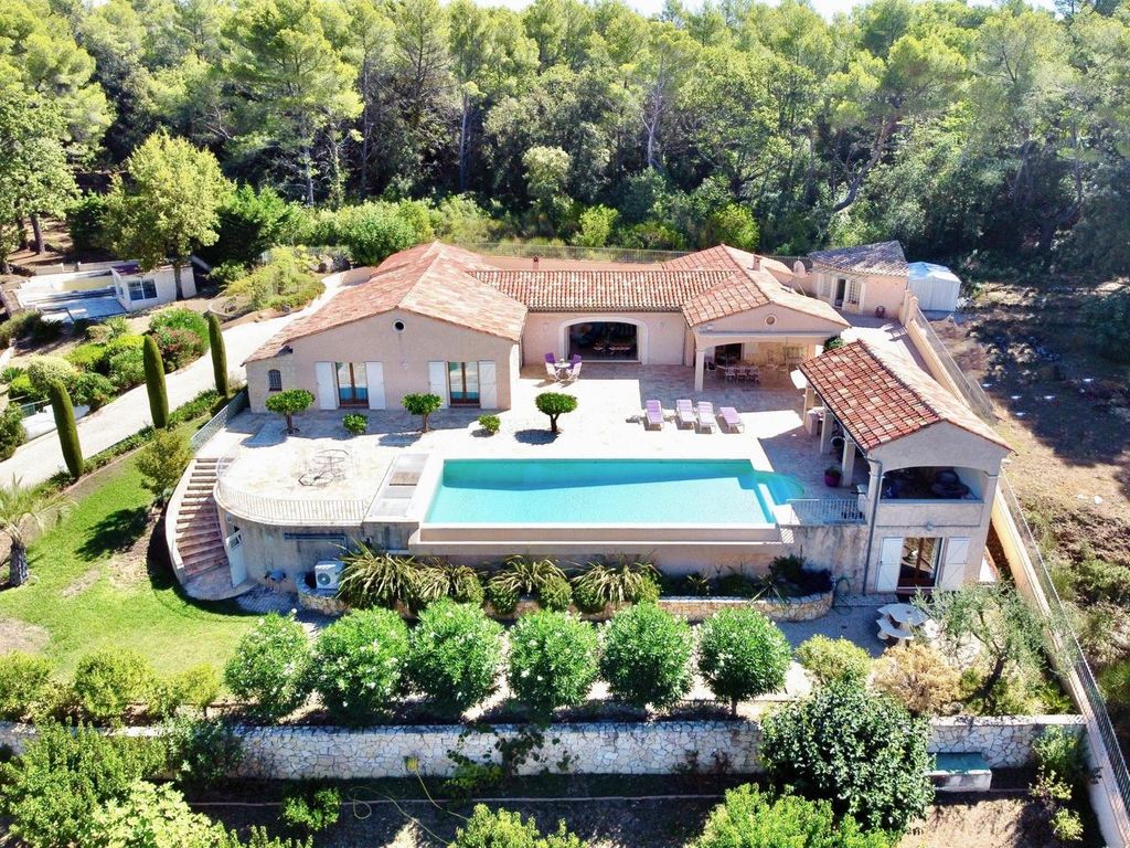 Luxury House for sale in Cabris, French Riviera 129358922