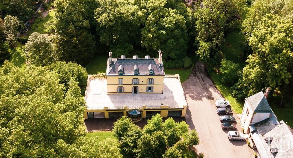 Castle for sale MérysurSeine, ChampagneArdenne 114694645