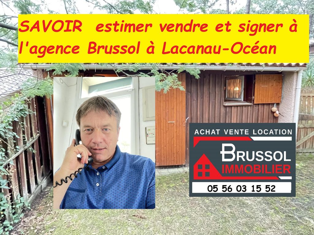 2 room luxury House for sale in LacanauOcéan, NouvelleAquitaine