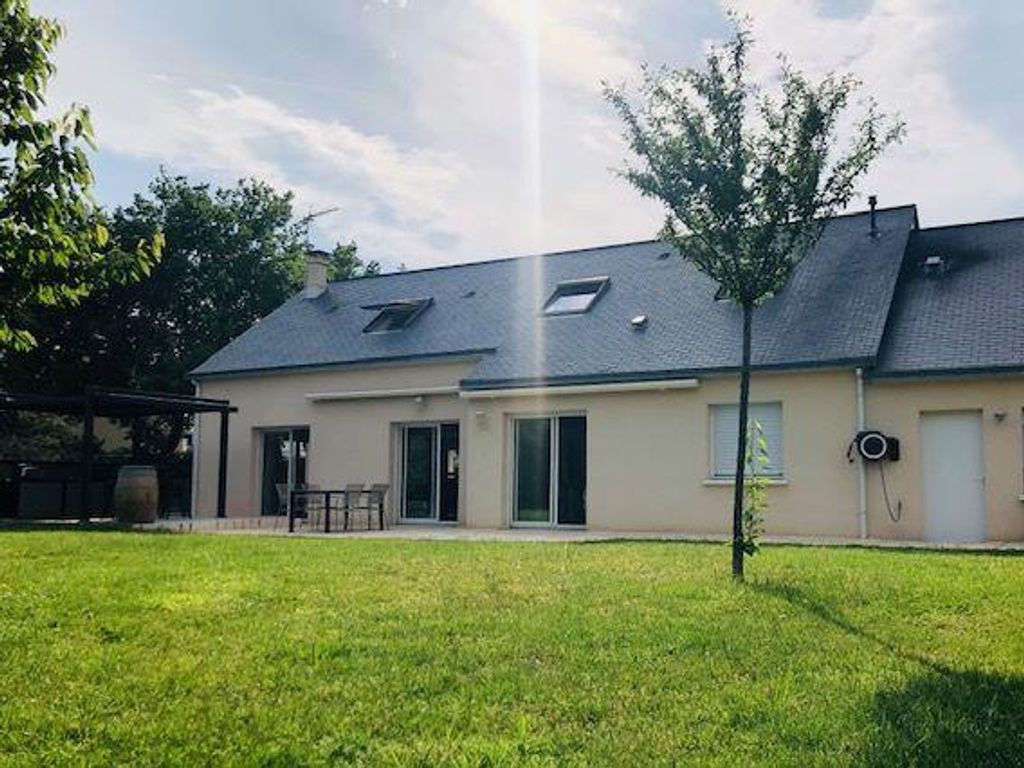 Maison de prestige de 168 m2 en vente Angers, Pays de la Loire
