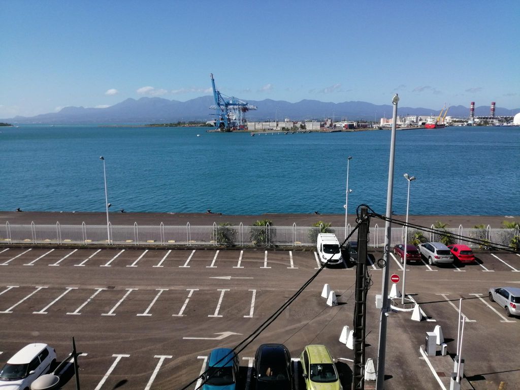 LuxusApartment mit 42 m2 zu verkaufen in PointeàPitre, Guadeloupe