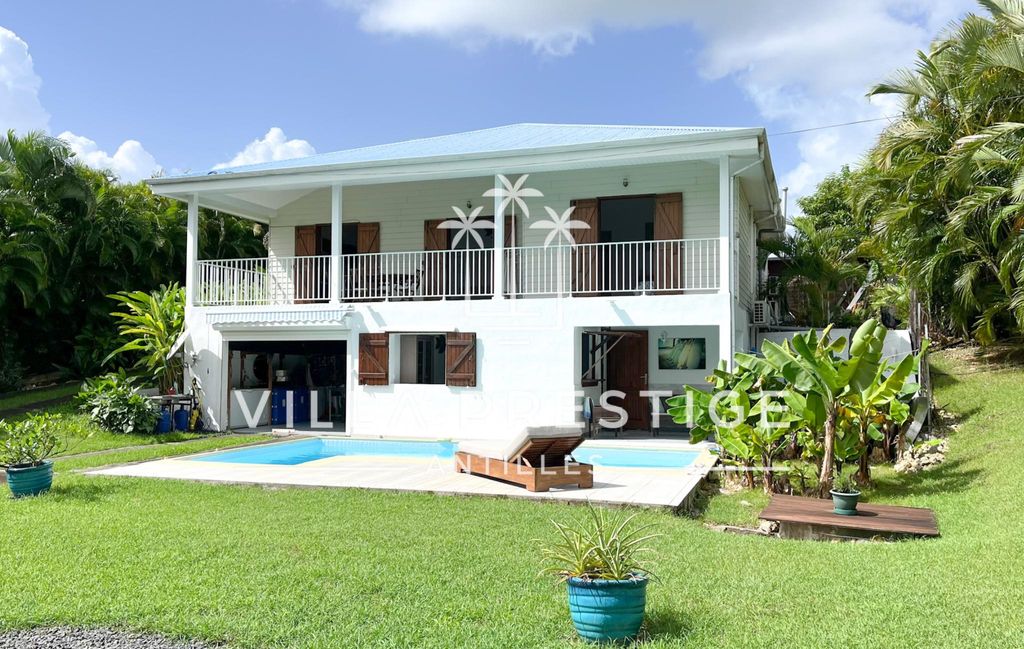 4 bedroom luxury House for sale in SainteAnne, Guadeloupe 129644437