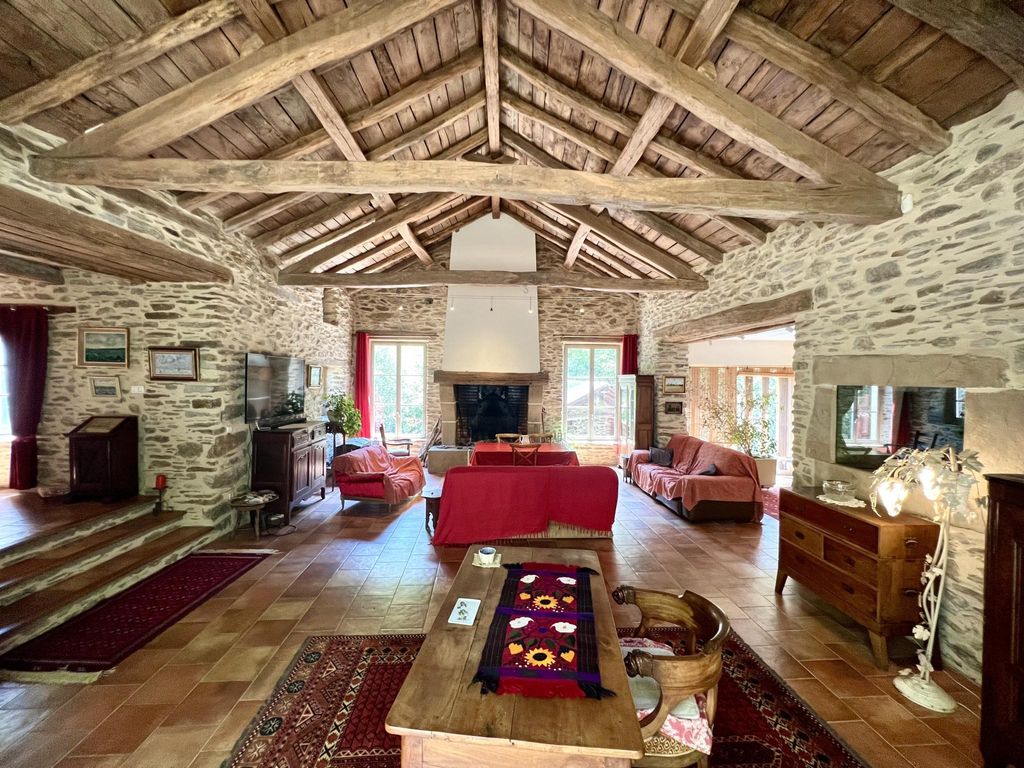 Maison de prestige de 316 m2 en vente Albi, France 128924671