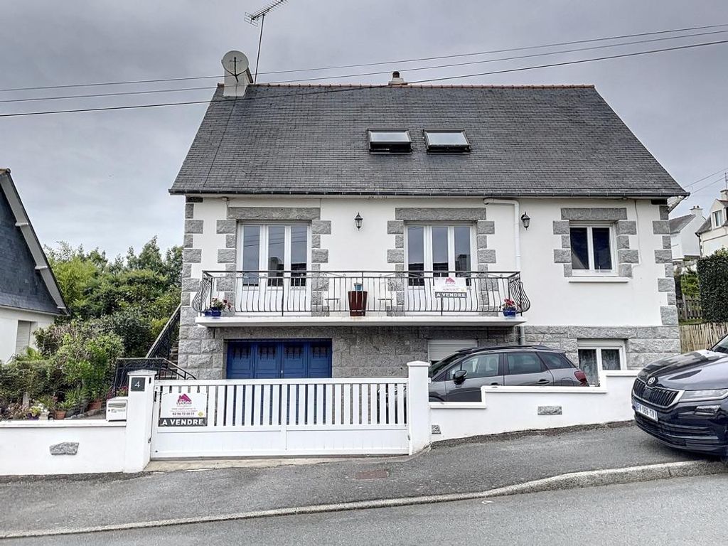 LuxusHaus mit 5 Schlafzimmer zu verkaufen in Erquy, Bretagne 129219355