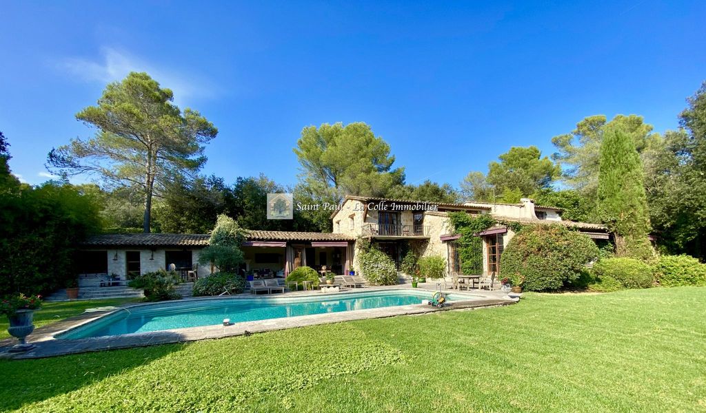 5 bedroom luxury House for sale in SaintPauldeVence, France