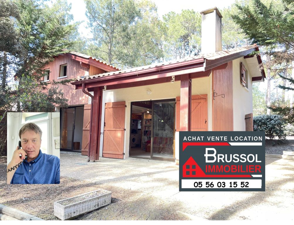 Prestigiosa casa di 78 mq in vendita LacanauOcéan, Francia 128631267