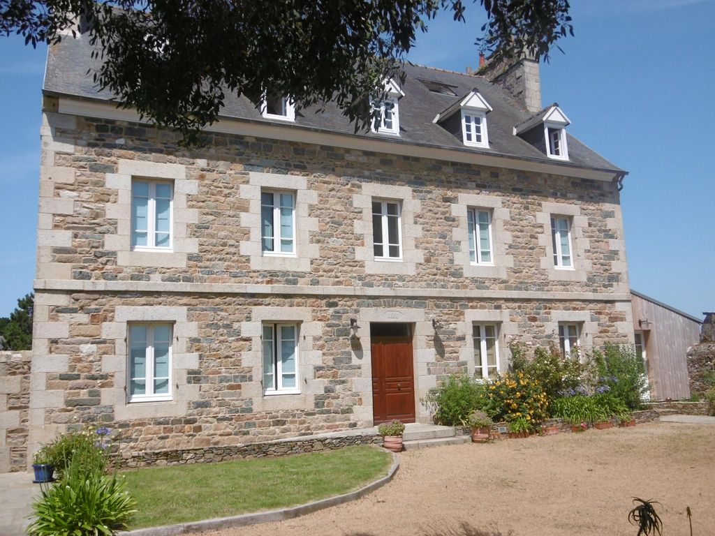 16 غرفة، شراء في Paimpol ،Région Bretagne بناءجديد فاخر ل 127778030