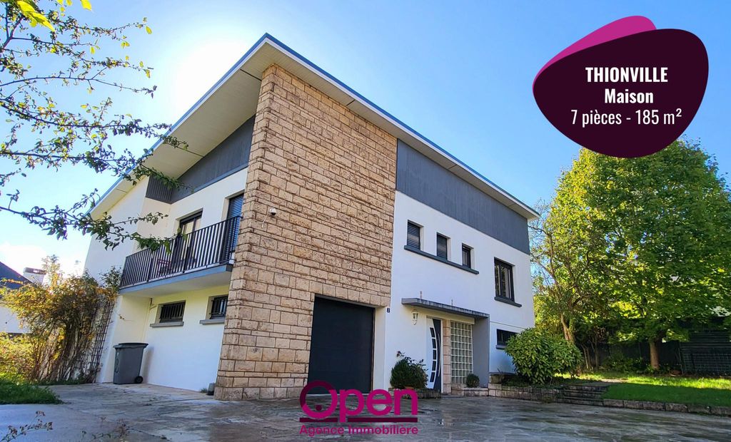 7 room luxury House for sale in Thionville, France 127770255