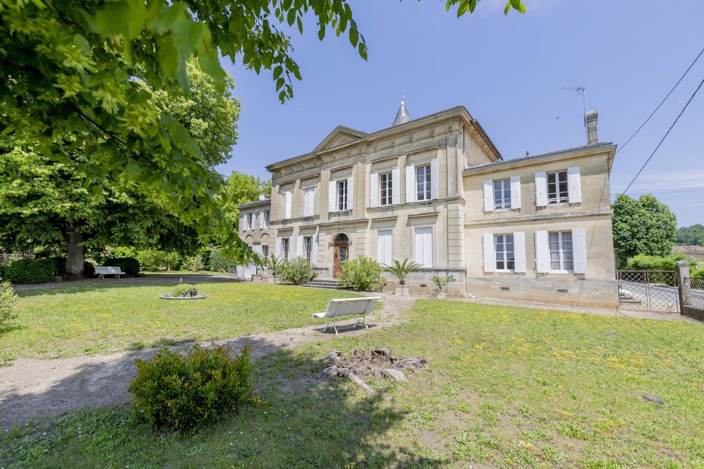 6 bedroom luxury House for sale in SaintÉmilion, Aquitaine 127874815