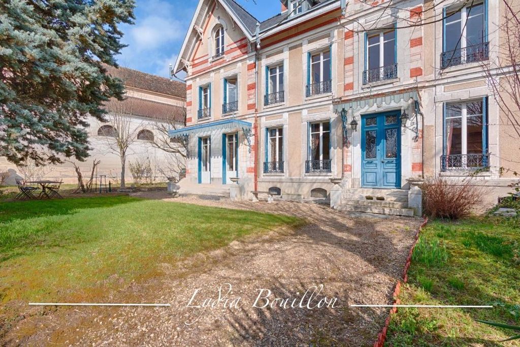 Maison de prestige de 395 m2 en vente Meaux, France 128645412