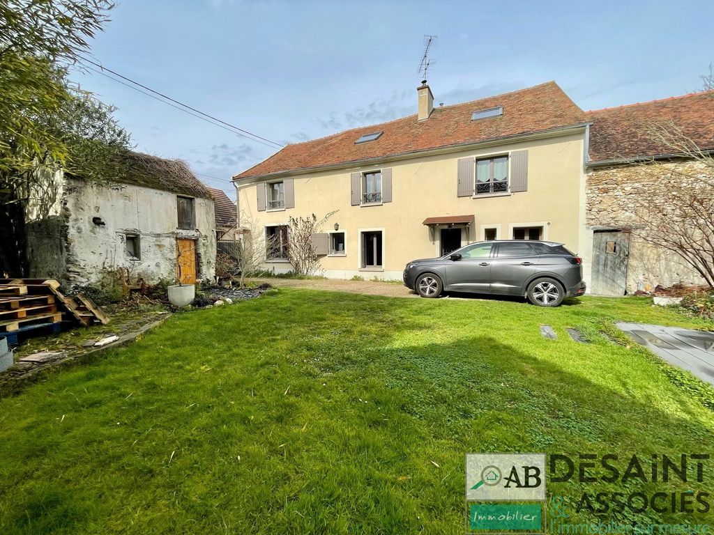 Maison de prestige de 210 m2 en vente SaintGermainsurMorin, Îlede