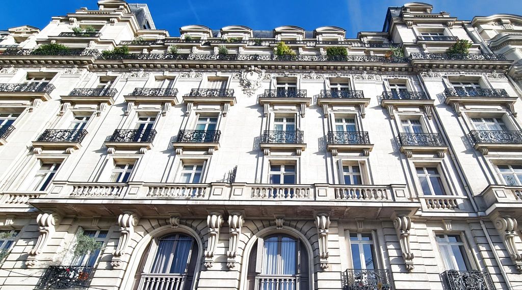 5 room luxury Flat for sale in La Muette, Auteuil, Porte Dauphine