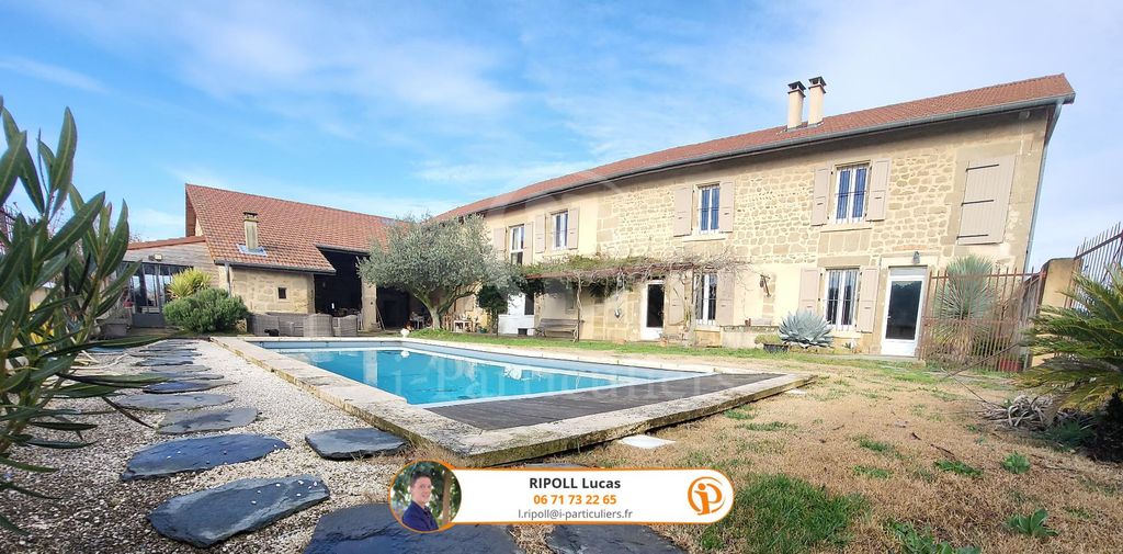 LuxusHaus zu verkaufen ChâteauneufsurIsère, Frankreich 129951193