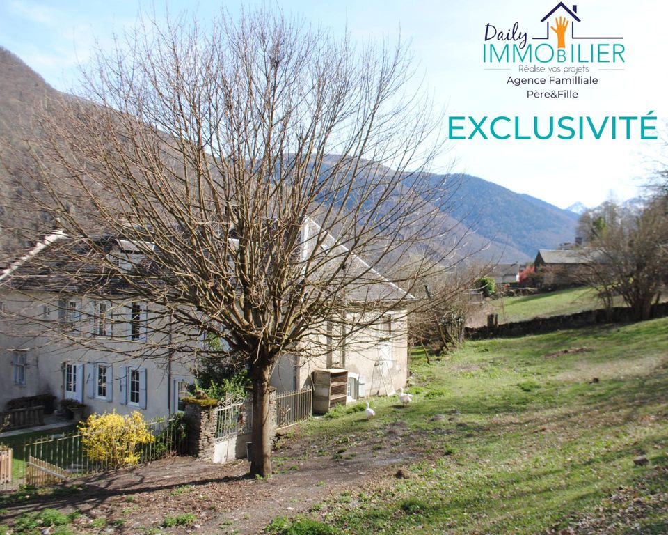 Luxury House for sale in BagnèresdeLuchon, Occitanie 128690767