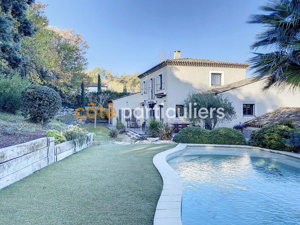 4 bedroom luxury House for sale in RochefortduGard, Occitanie