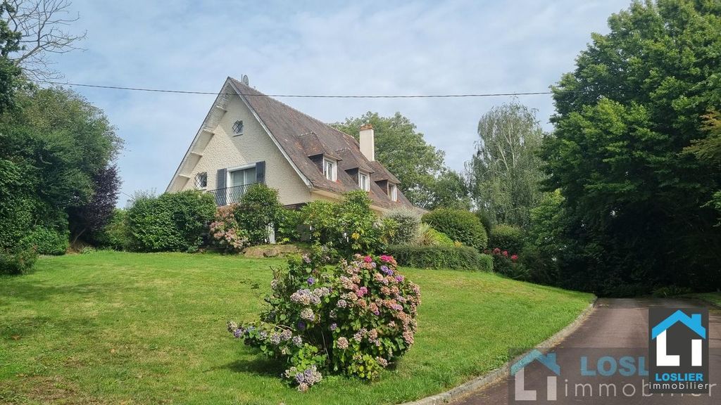 Maison de luxe de 261 m2 en vente Avranches, France 129150592