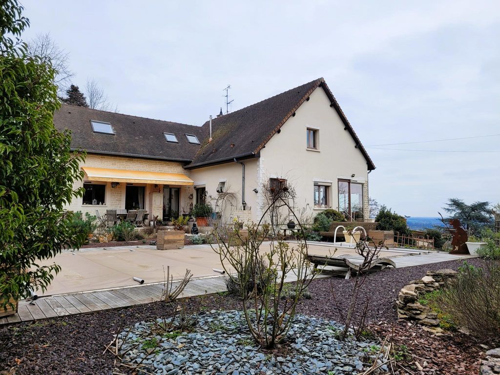 LuxusHaus mit 7 Zimmern zu verkaufen in Beaune, Frankreich 127929844