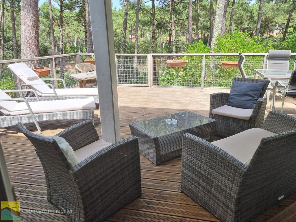 LacanauOcéan, Région Aquitaine 호화 주택 매매 128028118