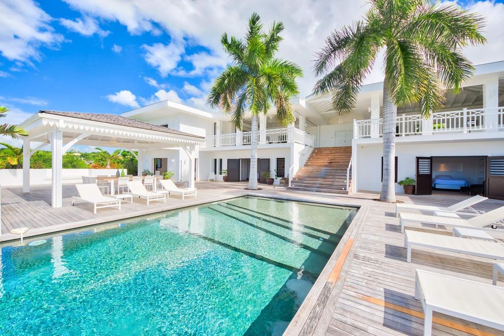 Prestigiosa villa di 320 mq in vendita Saint Martin 128298366