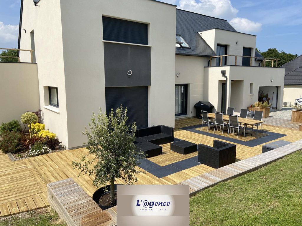 고급 빌라 옥내 면적 242 m² 매매 Honfleur, Normandie 128572086