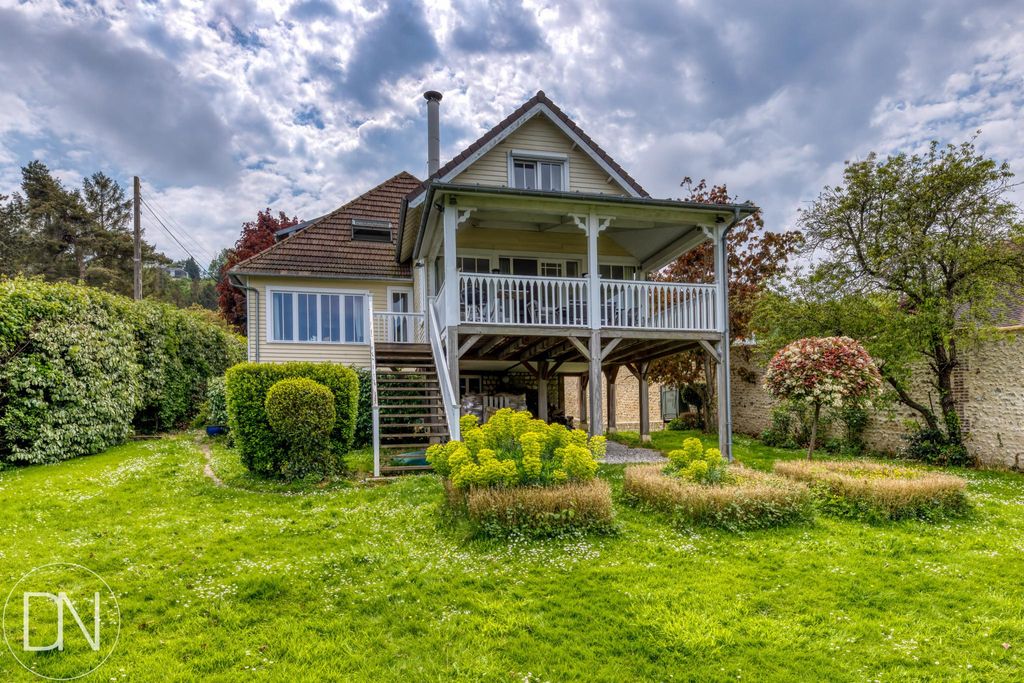 Luxueus huis te koop in Honfleur, Normandie 128892371