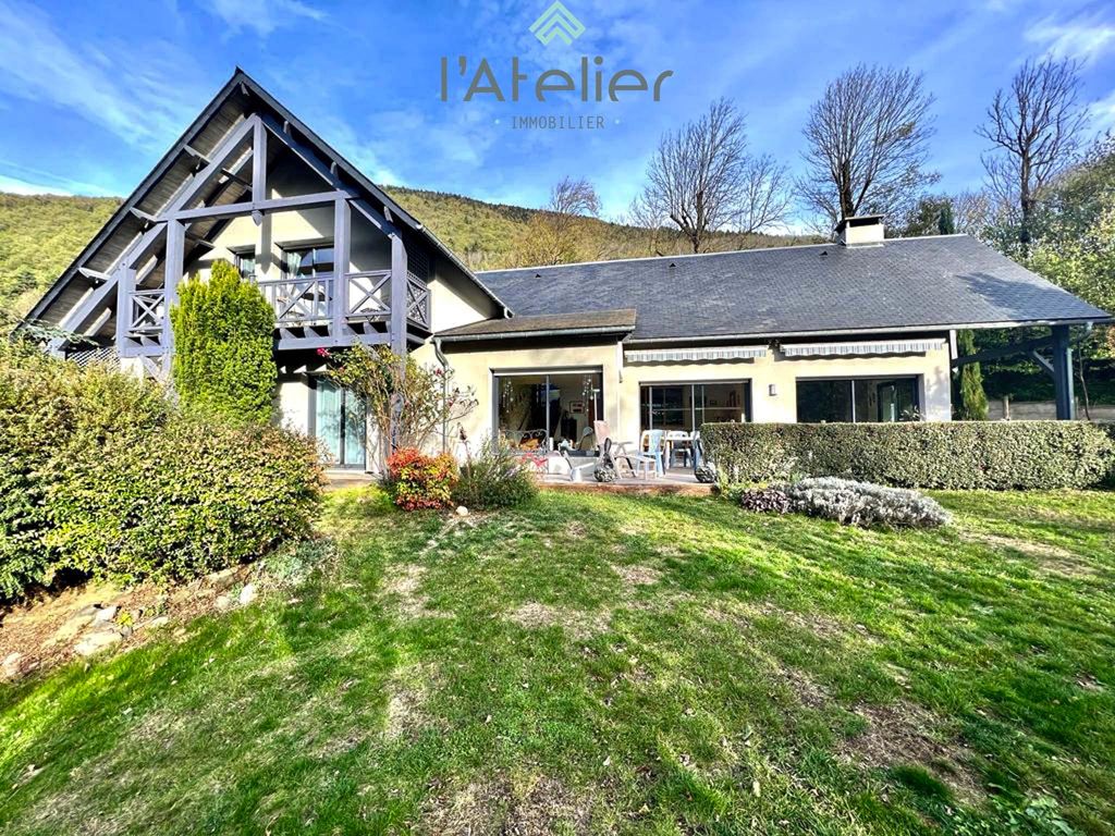 Prestigieuse Maison En Vente Saint Lary Soulan France