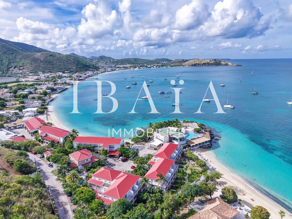 Земельный участок 1350 м2 в продаже - Saint Martin, Остров Святого Мартина