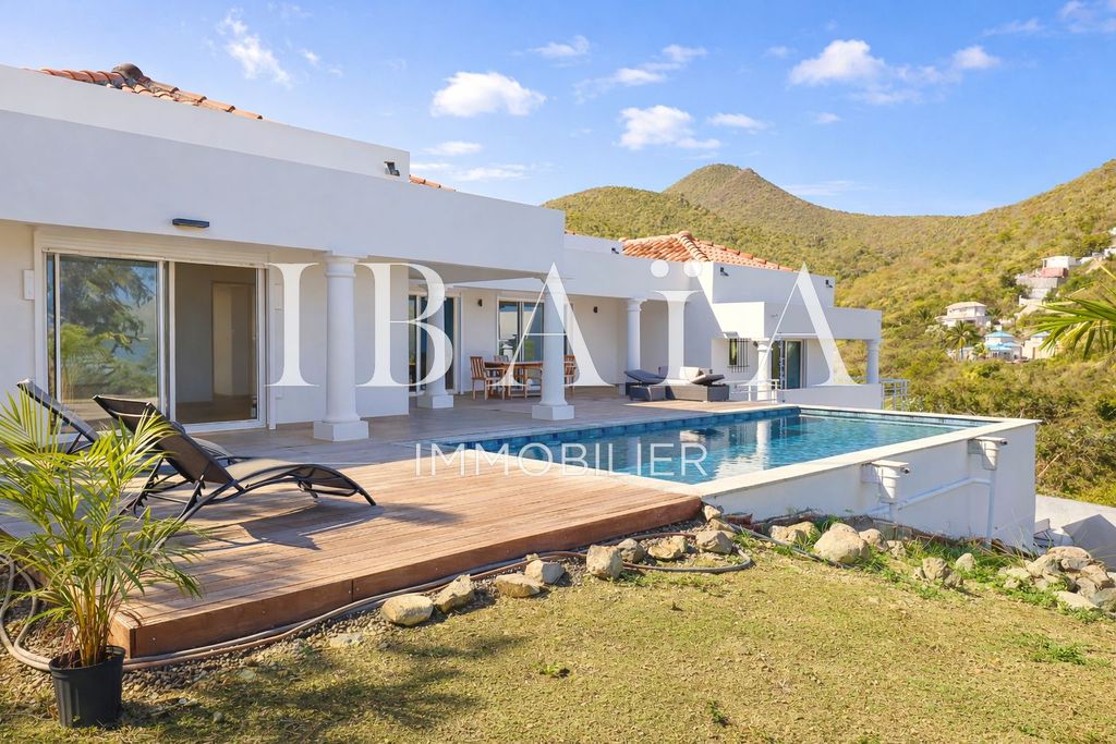 Роскошный дом 174 м2 в продажа Saint Martin, Остров Святого Мартина