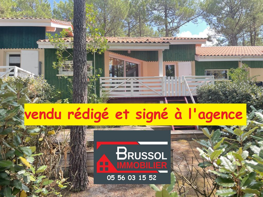 Prestiżowy dom na sprzedaż LacanauOcéan, NouvelleAquitaine