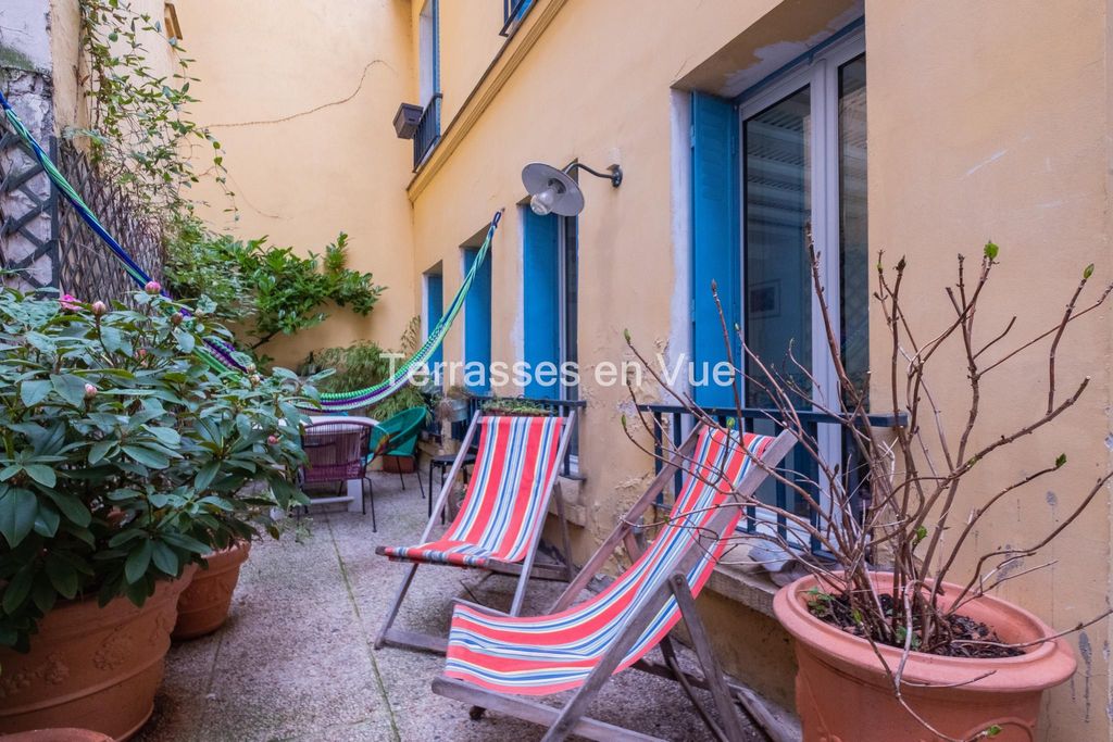 LuxusApartment mit 2 Zimmern zu verkaufen in Montmartre, Abbesses