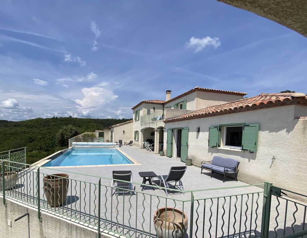 5 room luxury Villa for sale in Montpellier, France 128976002