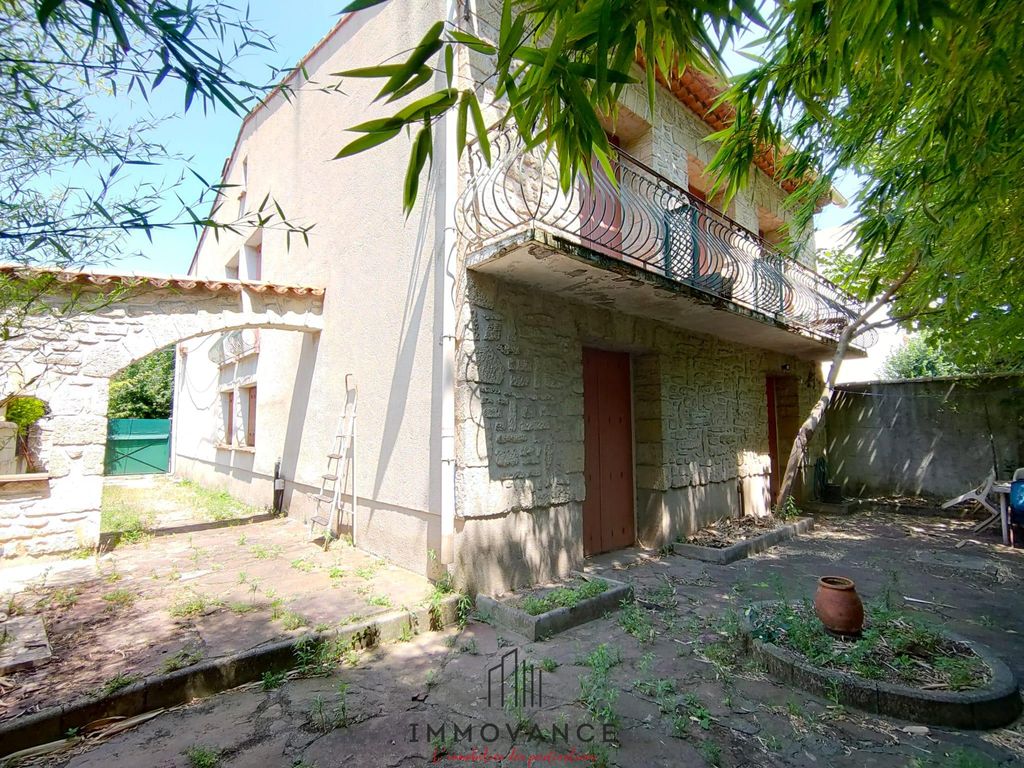 Luxuriöses Haus zu verkaufen in Montpellier, Occitanie 129002654