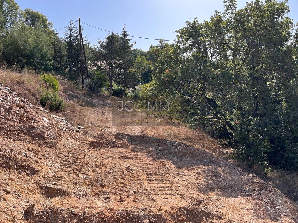 Terrain de 961 m2 Hyères, France 129368416