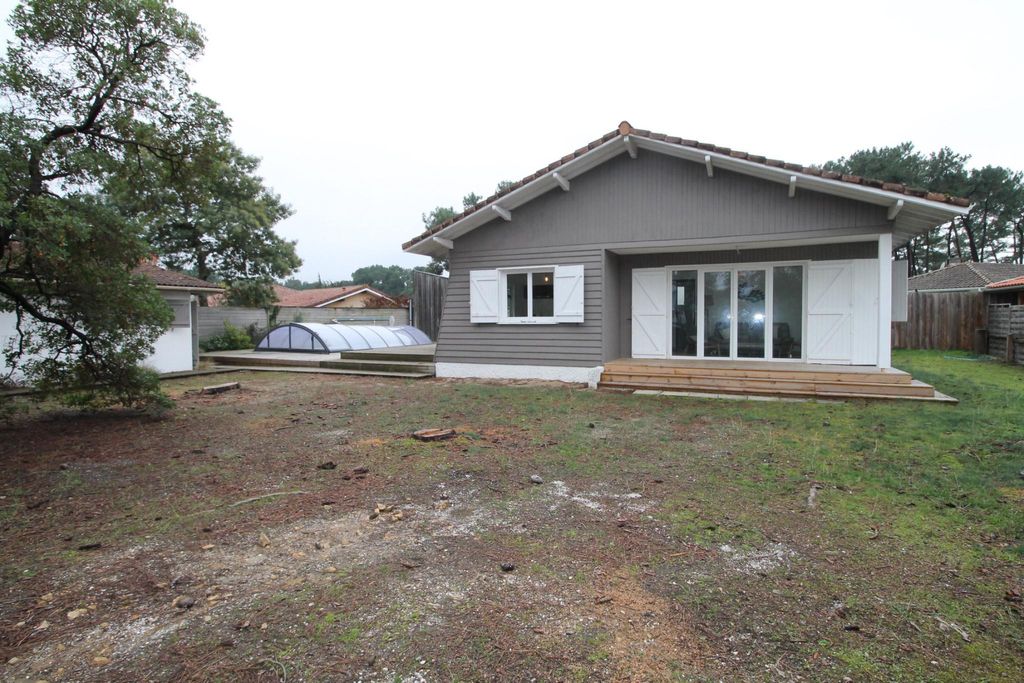 Vivienda de alto standing en venta Mimizan, Francia 128484512